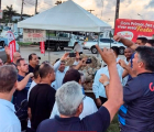 CUT apoiou o movimento de greve vitorioso dos motoristas, comandados pelo SINTRO-PB