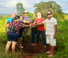 CUT-PB participa de ato em comemoração ao Dia Mundial do Meio Ambiente em Sapé
