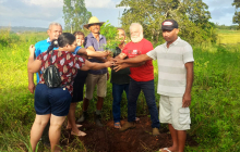 CUT-PB participa de ato em comemoração ao Dia Mundial do Meio Ambiente em Sapé