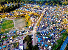 Homem armado avança contra manifestantes do MST e mata idoso