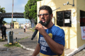 Ato em João Pessoa denuncia desmonte dos Correios e perseguição a trabalhadores