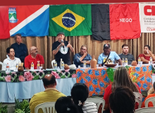 CUT participa do 1º Encontro dos Movimentos Sociais do Cariri Paraibano