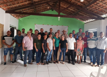 CUT-PB passa a integrar coordenação executiva do Território do Piemonte da Borborema