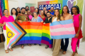 Integrantes do Coletivo LGBTQIA+ da CUT Paraíba são empossados no Conselho Municipal