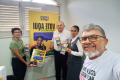 17ª Plenária Estadual da CUT – Luís Cláudio Ferreira Vieira Couto