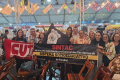 CUT-PB reforçando a luta e apoiando conquista do SINTAC e servidores da FUNDAC