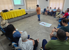 CUT-PB cria Coletivo de Economia Solidária