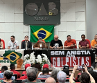 CUT Paraíba integra movimento em defesa da soberania e democracia