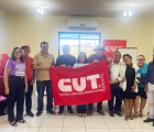 CUT PB realiza reunião de articulação do Coletivo de Aposentados e Aposentadas