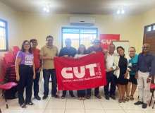 CUT PB realiza reunião de articulação do Coletivo de Aposentados e Aposentadas