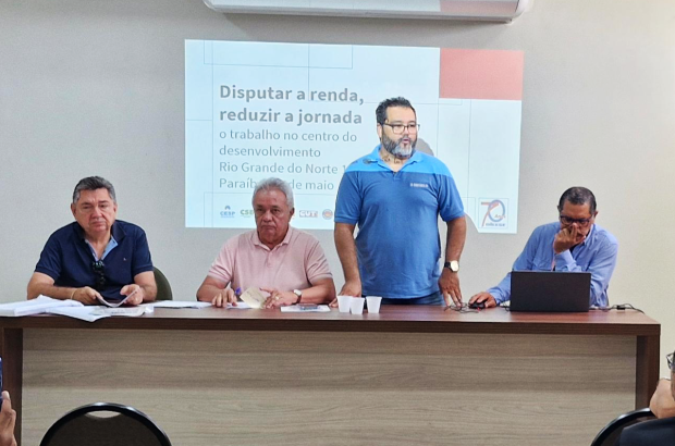 DIEESE debate e apresenta dados favoráveis para o fim da jornada 6x1