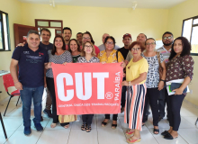 Secretaria de Saúde da CUT-PB realiza reunião sobre controle social no SUS