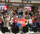 Ministro Luiz Marinho participa de plenária sindical organizada pela CUT Paraíba