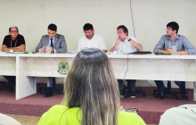 Abril Verde - CUT/PB debate desafios na garantia de direitos à saúde do trabalhador