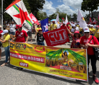 Grito dos Excluídos e Excluídas  na Paraíba teve ato em João Pessoa e Campina Grande