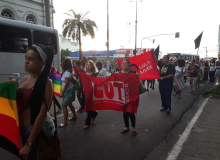 Pelo fim da violência contra a mulher, CUT-PB se engaja nos 21 dias de ativismo