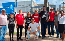 Centrais se mobilizam pelo fim da escala 6x1 em todo o país