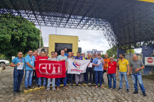 CUT reforça luta dos funcionários dos Correios por Salário, Saúde e investimentos