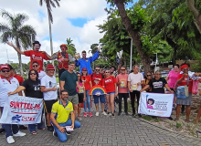Caminhada da Trabalhadora e do Trabalhador pede o fim da escala 6x1 e da pejotização