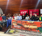 Encontro mobiliza servidores, sindicatos e políticos pelo piso nacional dos Garis