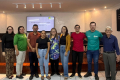 Secretária da CUT PB na Presdiência do Conselho Administrativo do IPSEP Picuí