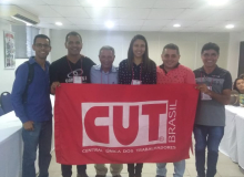 Escola Nordeste de Formação elege ex-presidente da CUT-PB como parte da coordenação