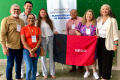 Secretária da CUT PB na Presdiência do Conselho Administrativo do IPSEP Picuí