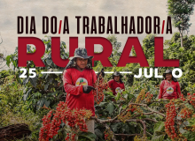25 de julho -  dia dos/das Agricultores/as Familiares