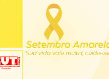 Setembro Amarelo: a luta também é contra retirada de direitos e pressão por metas