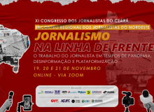 Sindicatos de Jornalistas do Nordeste convocam a categoria para Encontro Regional