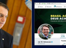 61% dos seguidores de Bolsonaro no Twitter são fakes, aponta auditoria