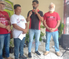 Ato Público em Sapé (PB) conscientiza sobre preservação no dia do Meio Ambiente