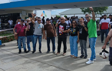 CUT coordena atividade em Campina Grande pelo Fim da Escala 6x1