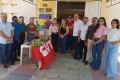 CUT Paraíba intensifica o plebiscito popular no Dia da Agricultura Familiar