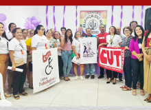 Encontro em Monteiro para debater direitos para pessoas com fibromialgia