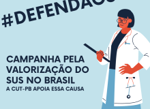 Defenda o SUS: campanha mostra a importância do sistema público de saúde