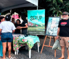 CUT Paraíba apoiando Feira Agroecológica e de Economia Solidária em Guarabira