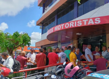 Com apoio da CUT-PB Motoristas de Transporte Coletivo de João Pessoa Encerram Greve