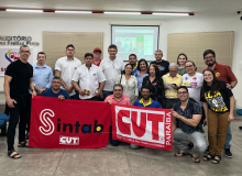CUT Paraíba mobiliza sindicatos em defesa dos serviços e dos servidores públicos